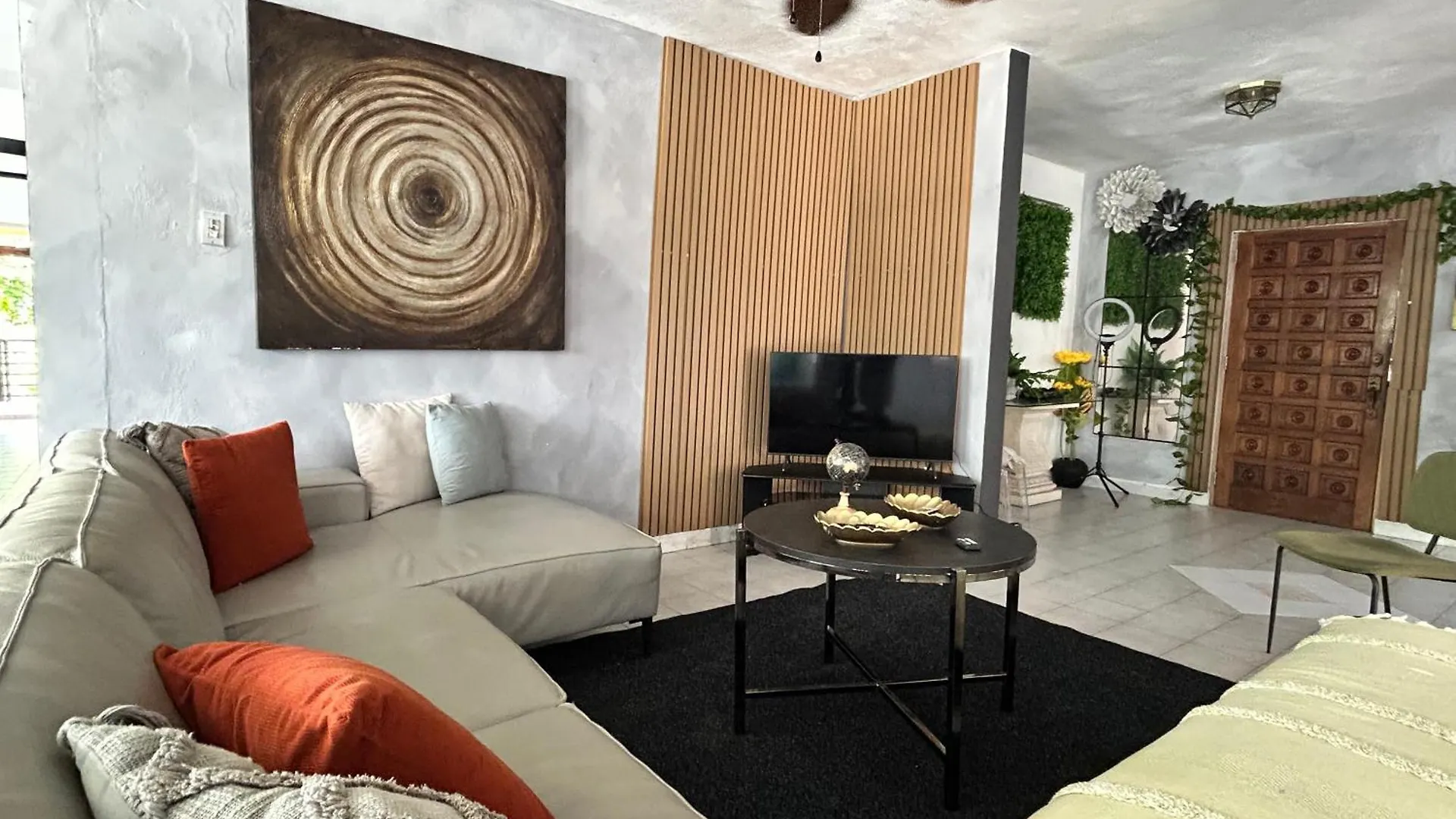 Feriehus Big House Next To The Airport Villa San Juan Puerto Rico