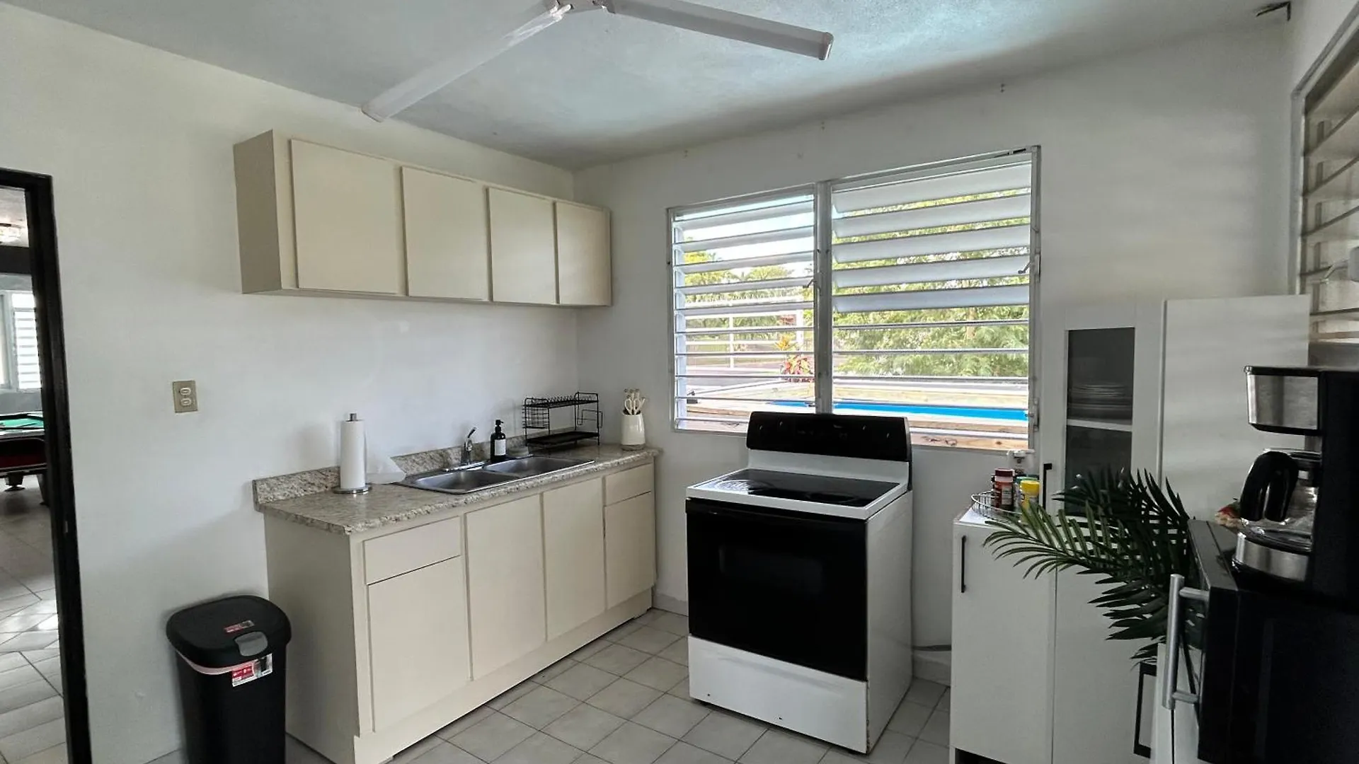 Casa vacanze Villa Big House Next To The Airport San Juan